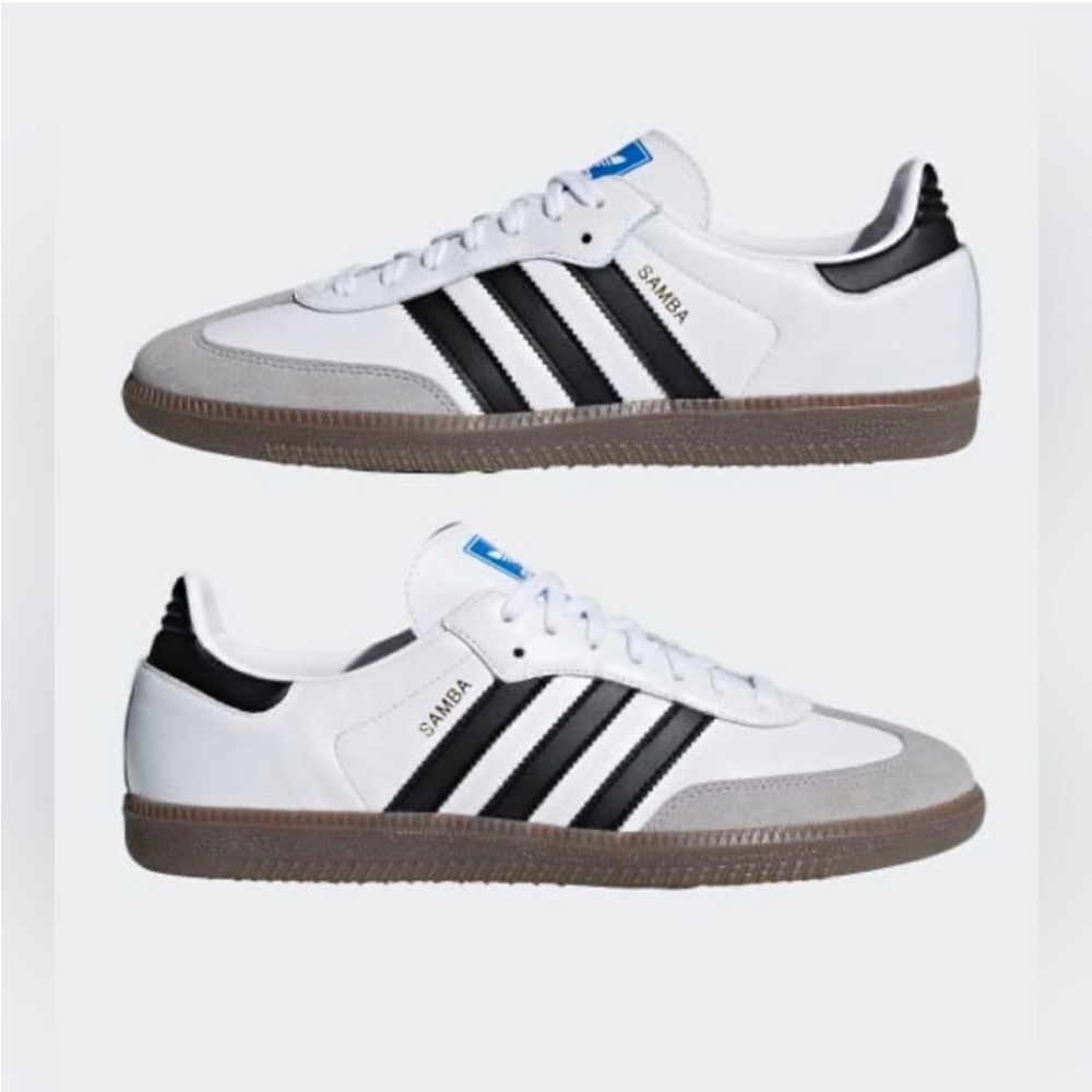 Brand new Adidas Sambas OG women’s size US 8.5